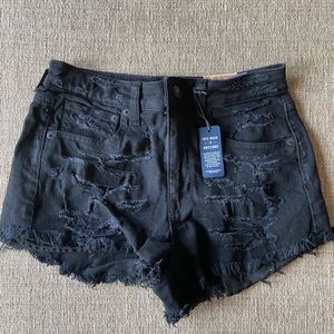 American Eagle High Rise Shorts